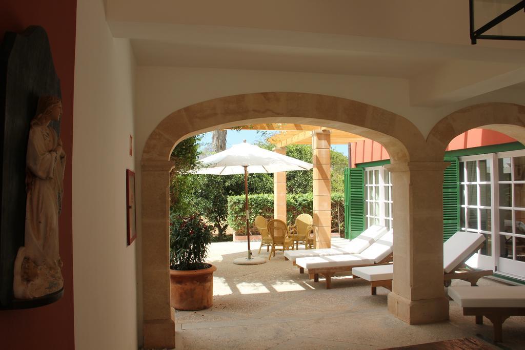 Landhaus Naranjos Son Sardina